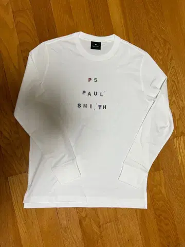 폴스미스 긴팔 T셔츠