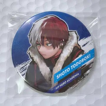 히로아카 십걸 캔뱃지 토도로키 쇼토