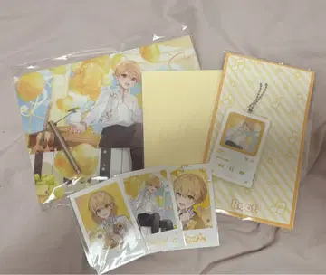 루토 BirthdayGoods 2024 컴플리트 세트