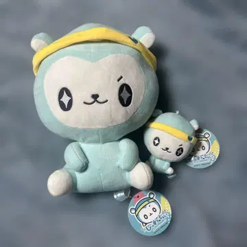 슈왓치 봉제 인형 세트 대소