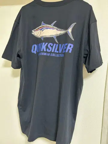 QUIKSILVER Fisherman Collection 셔츠 XL