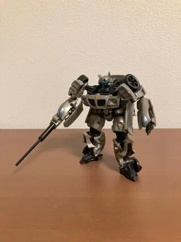 트랜스포머 오토봇 재즈 MA-04