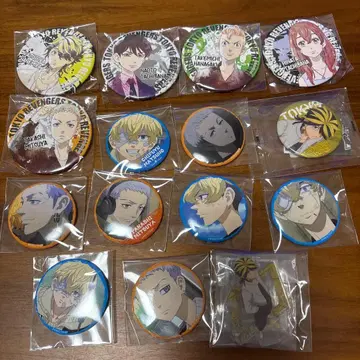 도쿄 리벤저스 캔뱃지 아크릴 스탠드