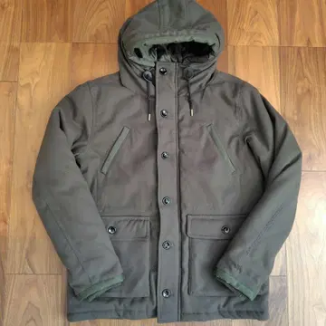 HIBECK 하이베크 남성용 아우터 다운 블루종