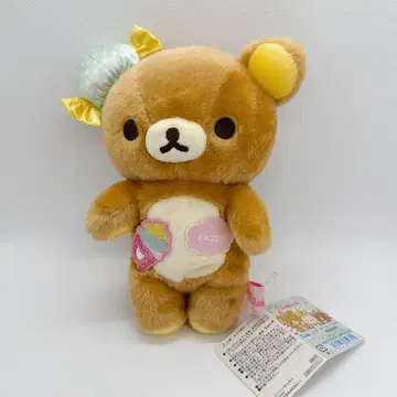 Rilakkuma 리락쿠마 이상한 놀이공원 모으는 봉제 인형 1