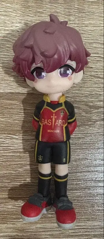 블루 록 전람회 알렉시스 네스 팔버스 PalVerse