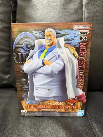 원피스 몽키 D 거프 피규어