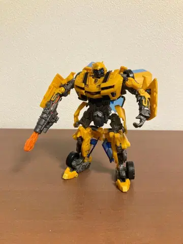트랜스포머 리벤지 범블비 RA-03