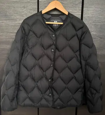 UNIQLO ULTRA LIGHT DOWN 다운 자켓 S
