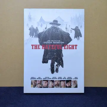 THE HATEFUL 8 DVD 헤이트풀 에이트