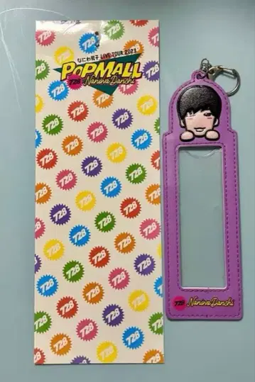 나니와단시 타카하시 쿄헤이 포토 카드 홀더