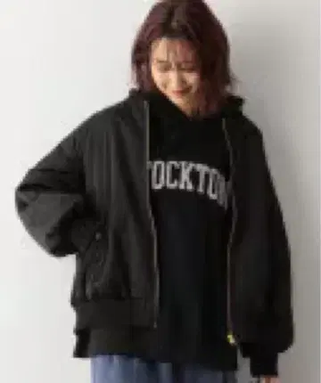 GLOBAL WORK 에어 써멀 발수 MA-1