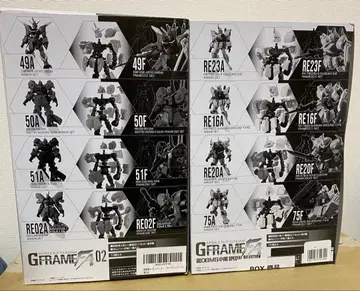 기동전사 건담 G 프레임 FA02 G 프레임 FA 제08 MS 소대 SP