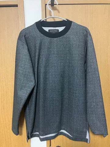 United Tokyo 다운 오버 셔츠