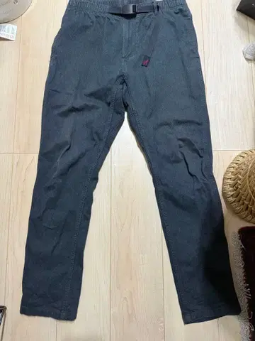 그라미치 클라이밍 내로우 팬츠 그레이