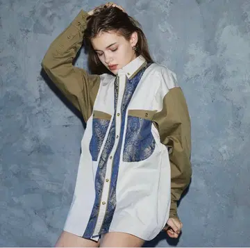 주에미 Jacquard Mix Mill