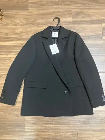 34 사이즈 [ MARW UNITED ARROWS ] 비대칭 자켓