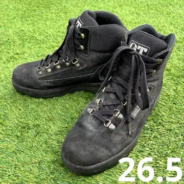 26.5 블랙 호킨스 고어텍스 GT9901 트레킹 부츠 블랙