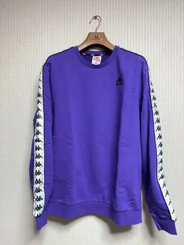 [ Kappa ] 트레이닝복 보라색