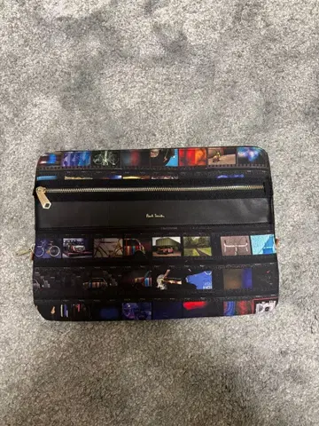 [ 컨디션 최상 ] 폴스미스 클러치백 세컨드 백