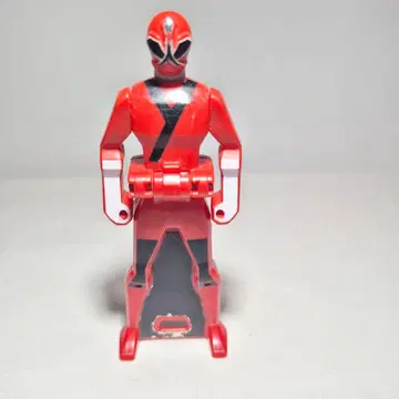 신켄 레드 (시바 카오루 Ver) 레인저 키 해적전대 고카이저