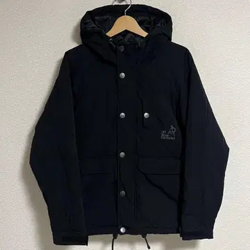 고 슬로우 카라반 충전솜 마운틴 후드티 3