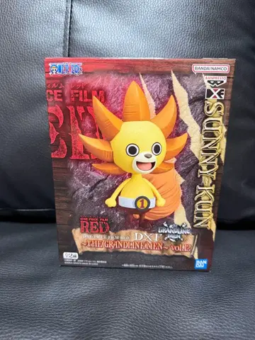 원피스 필름 레드 써니군 피규어