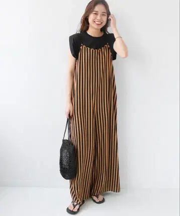 저널 스탠다드 레리움 런던 스트라이프 살로펫