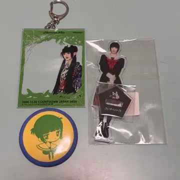 팬텀 시타 등취 CDJ 아크릴 키링 하이네 캔뱃지 아크릴 스탠드