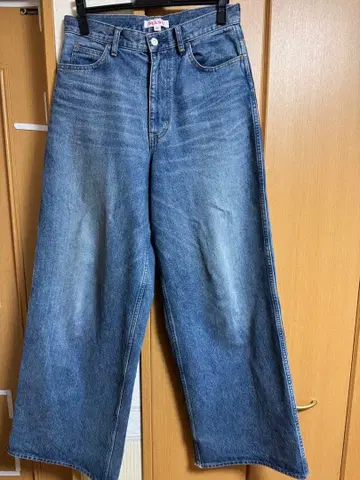 MASU 24aw 데님 팬츠