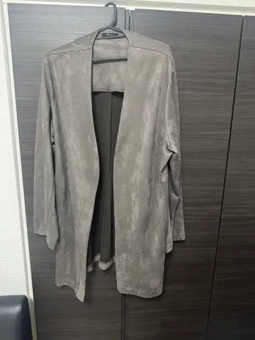 컴시즘 롱 가디건 M