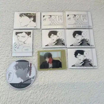 기븐 기븐전 파샤코레 애니카페 코스터 우에노야마 리츠카 사토 마후유