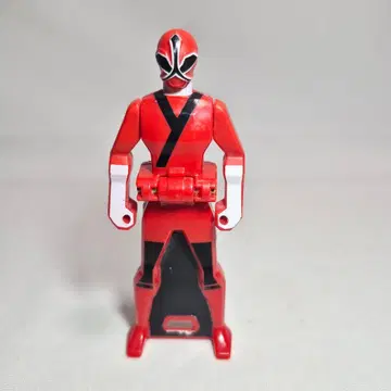 신켄레드 (시바 카오루 Ver) 레인저 키 해적전대 고카이저