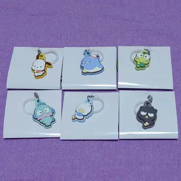 산리오 캐릭터즈 구미 더블 참 하피단부이