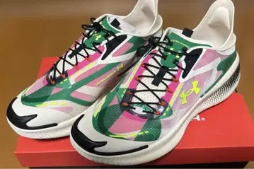 언더아머 스니커즈, SixTONES 제시 모델, 사이즈 30