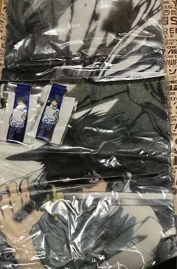 옷코츠 유타 페이스 타월 극장판 주술회전 0 숏 스트랩 총 4점