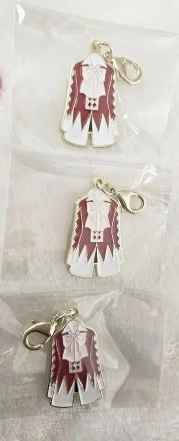 뮤지컬 PandoraHearts 무대 의상 참 앨리스 3점