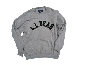 L.L.BEAN 맨투맨 russell athletic 바디 USA 제조