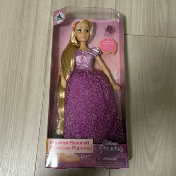 라푼젤 인형 피규어 디즈니