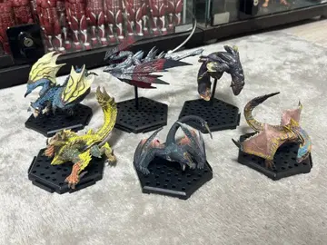 몬스터 헌터 피규어 묶음 판매 빌더 스탠다드 모델