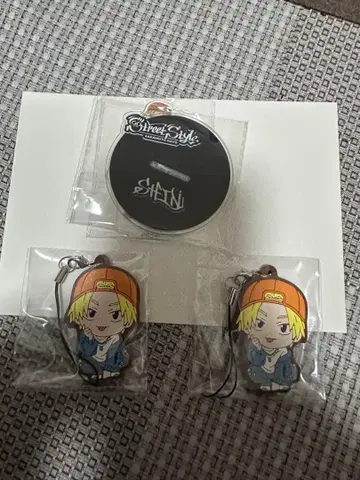 다이토 복권 SAKAMOTO DAYS Street Style 신 3개