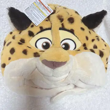 주토피아 크로우 캡 팬캡