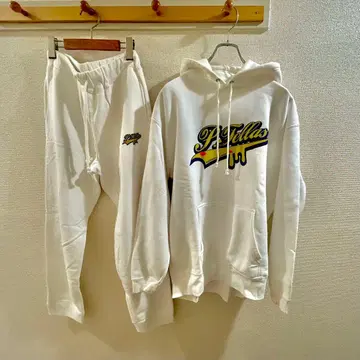 피자 펠라스 셋업 맨투맨