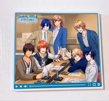 우타프리 CD SHINING RADIO STAY TUNED