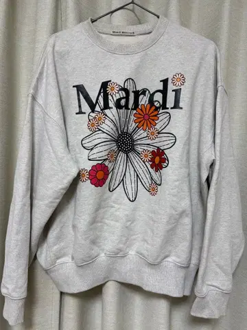 Mardi 말디 트레이닝복