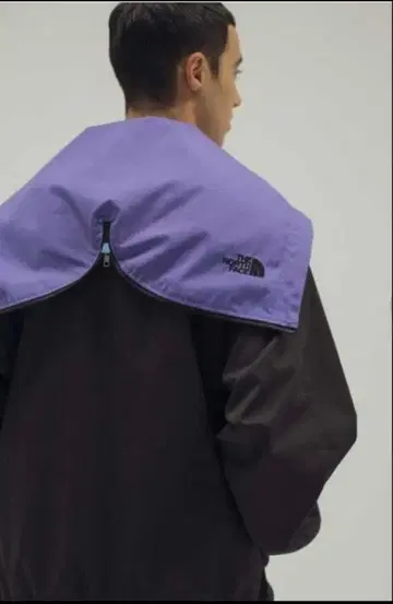 마운틴 파카 PURPLE LABEL 65/35 HD VST