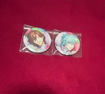 우타프리 AGF 캔뱃지 렌지, 아이