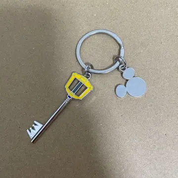 킹덤하츠 키 블레이드 참 컬렉션 미키 제일복권