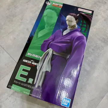 HUNTER x HUNTER 슈트 제일복권 피규어
