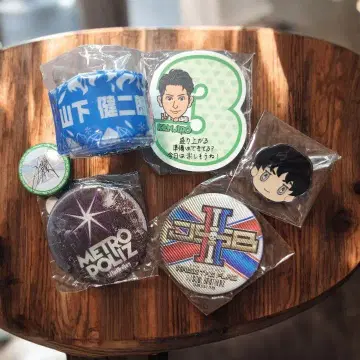 3대 J SOUL BROTHERS 야마시타 켄지로 가챠 6세트